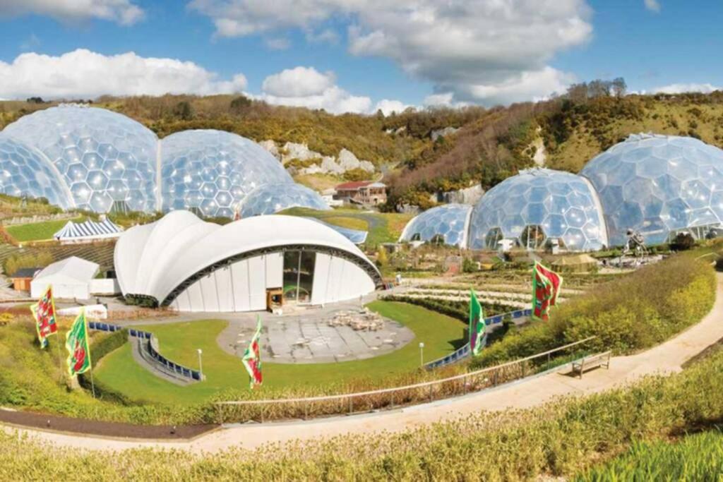 The Honeypot - Cornish Apartment Close To Eden Project & Beaches Εξωτερικό φωτογραφία