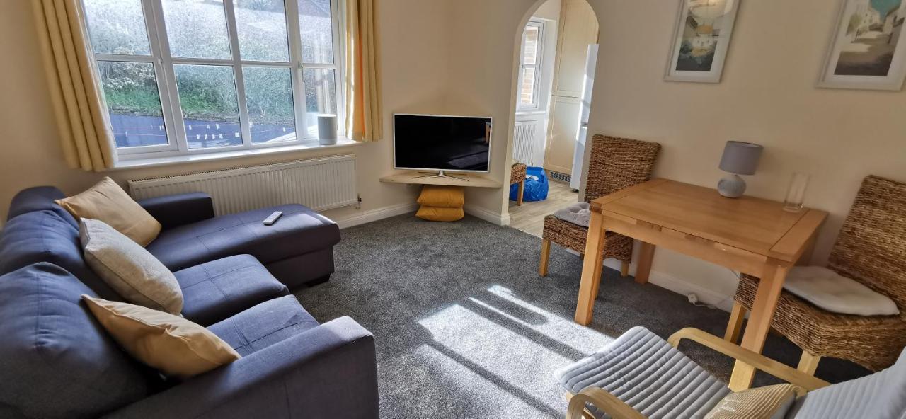 The Honeypot - Cornish Apartment Close To Eden Project & Beaches Εξωτερικό φωτογραφία